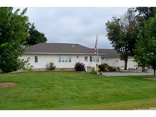 Property photo 19 - REAL ESTATE AUCTION - Ranch Home on 5.82 Acres in Allen County